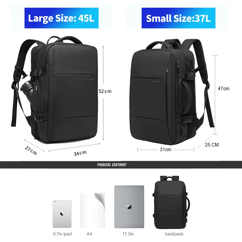 Backpack – Minimalist