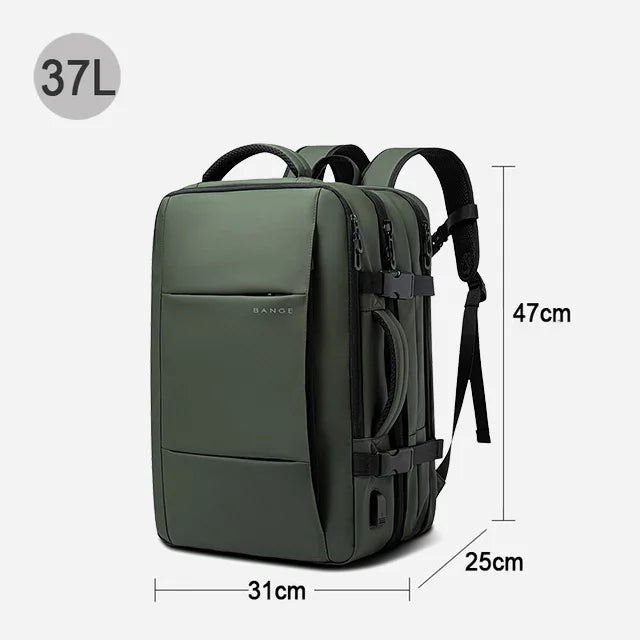 Backpack – Minimalist