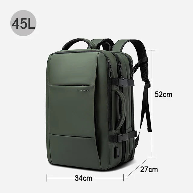 Backpack – Minimalist