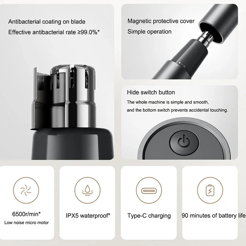 Mijia Nose Hair Trimmer