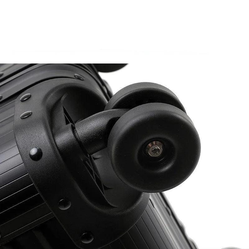 Aluminum Frame Spinner Luggage
