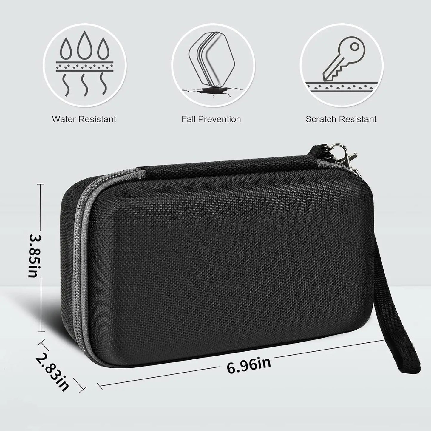 Portable Beard Trimmer Case