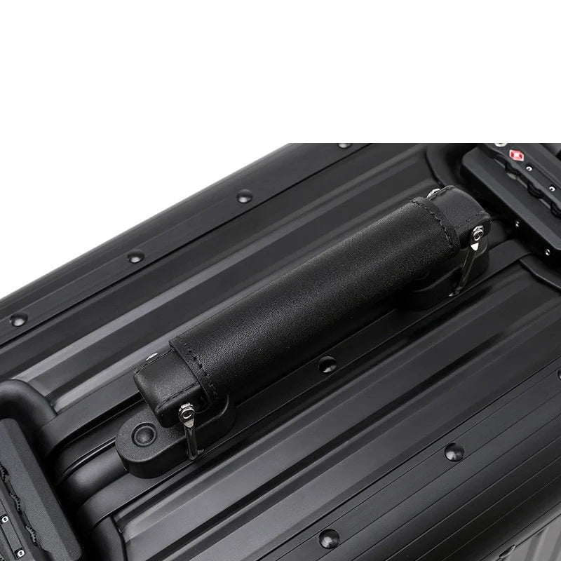 Aluminum Frame Spinner Luggage