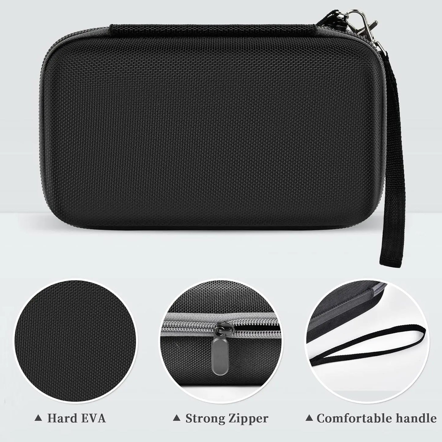 Portable Beard Trimmer Case