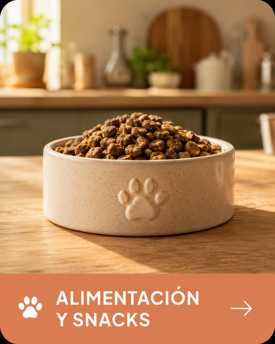 Alimentos y snacks