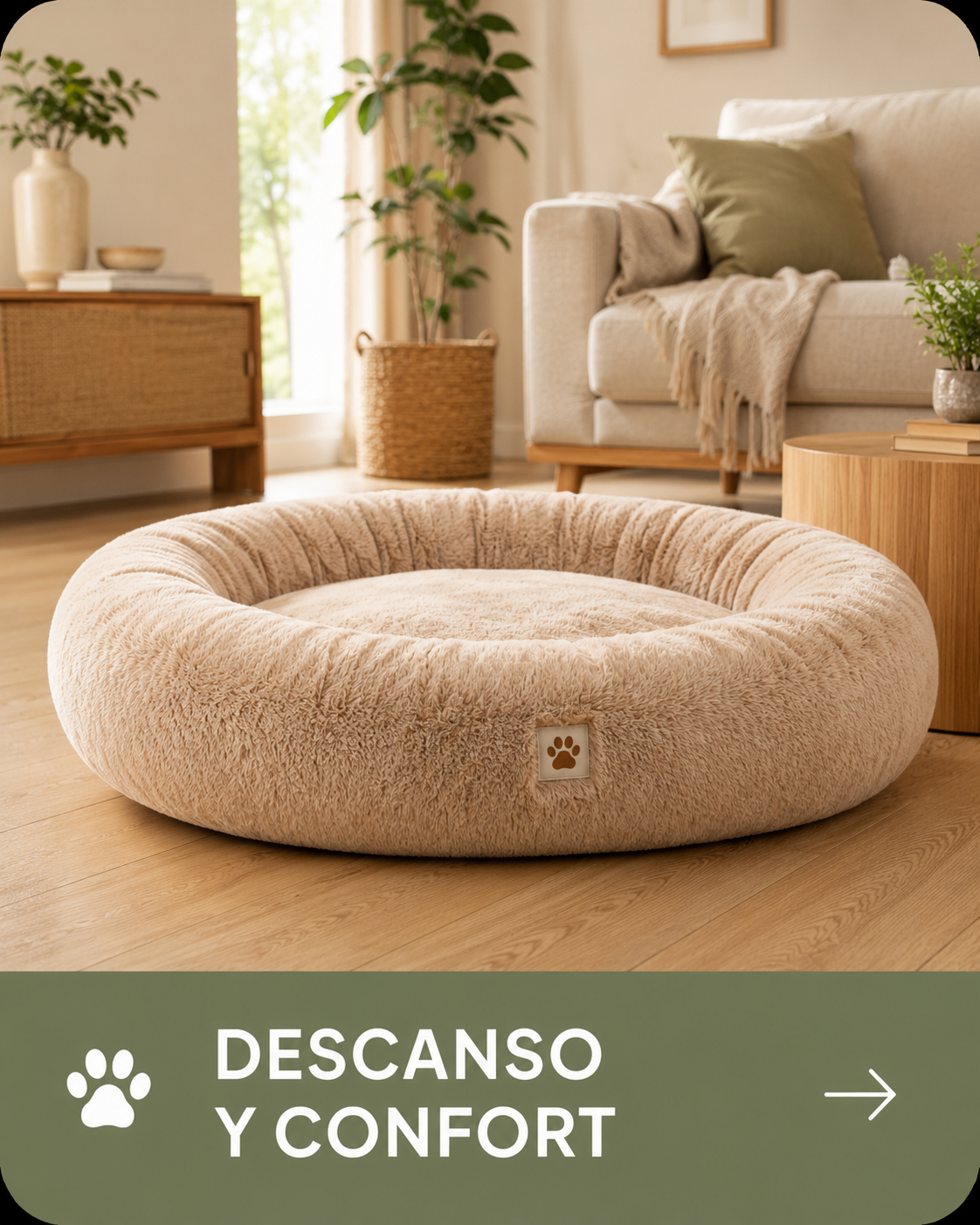 Descanso y Confort