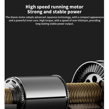 Mijia Dual Blade Electric Shaver