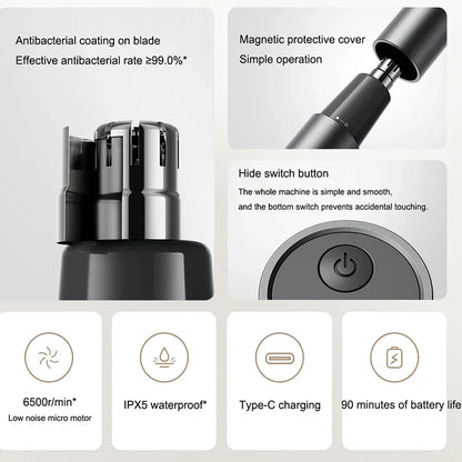 Mijia Nose Hair Trimmer