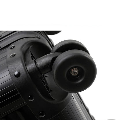 Aluminum Frame Spinner Luggage