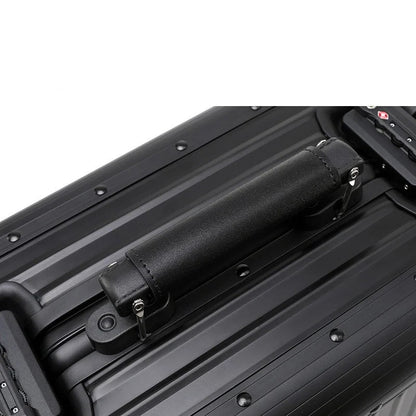 Aluminum Frame Spinner Luggage