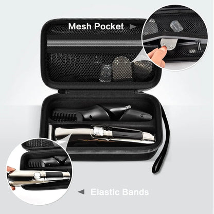 Portable Beard Trimmer Case